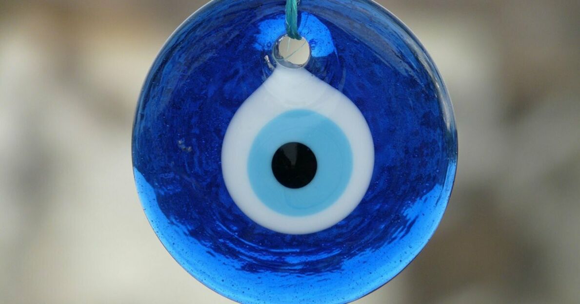 amuleta ochiului rău - protejează împotriva ochiului rău și a deteriorării