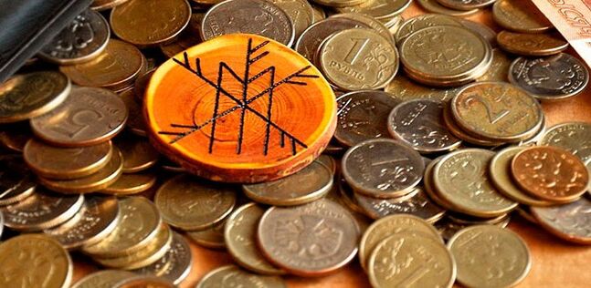 talisman de bani runici
